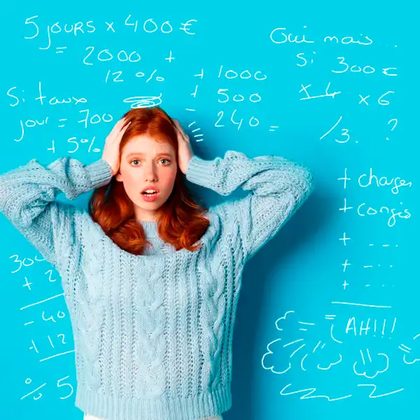 Difficultés à fixer son tarif