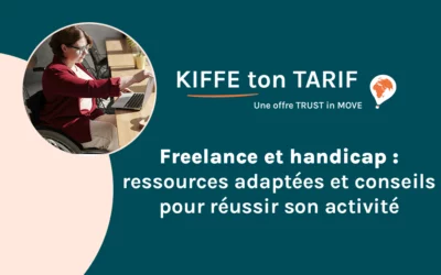 Freelance et handicap : ressources adaptées et conseils pour réussir son activité