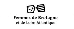 Logo Femmes de Bretagne et de Loire-Atlantique